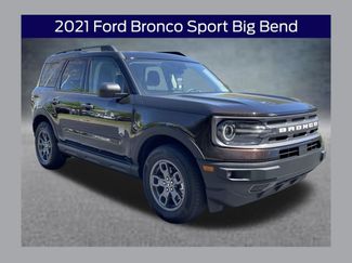 Used 2021 Ford Bronco Sport Big Bend w/ Big Bend Package AWD/4WD 360° Tour