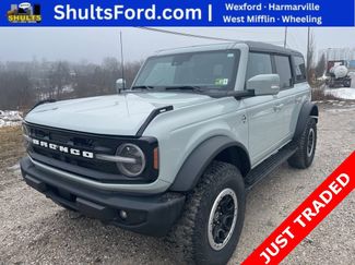 Used 2022 Ford Bronco Outer Banks w/ Sasquatch Package video 1