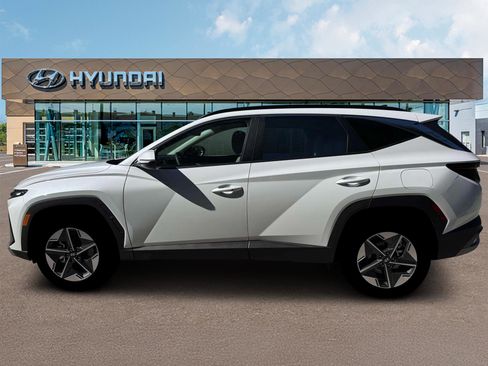 New 2026 Hyundai Tucson SEL AWD/4WD image 3