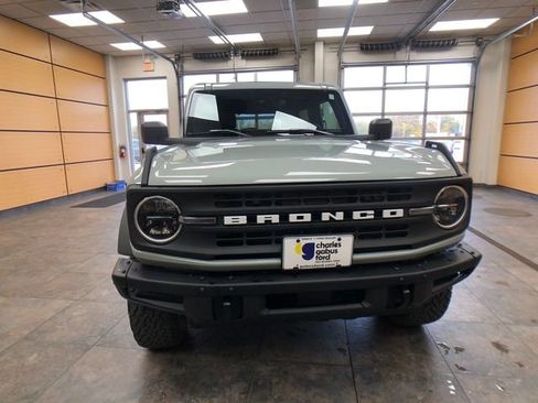 Certified 2021 Ford Bronco Black Diamond image 2