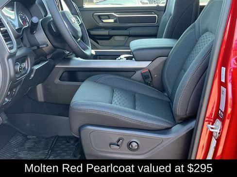New 2027 RAM 1500 Big Horn AWD/4WD image 10