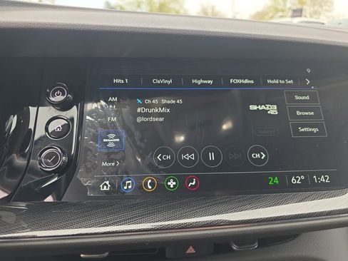 Used 2023 Buick Envision Preferred w/ Sport Touring Package AWD/4WD image 19