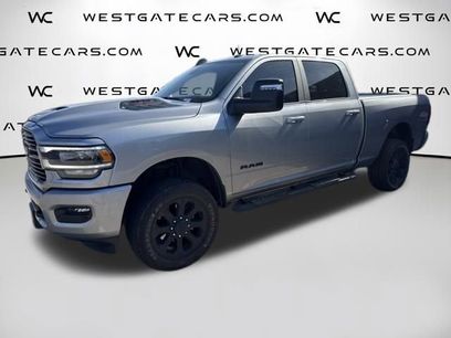 Used 2024 RAM 2500 Laramie w/ Night Edition