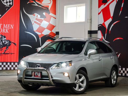 Used 2014 Lexus RX 350 AWD w/ Navigation Package image 1