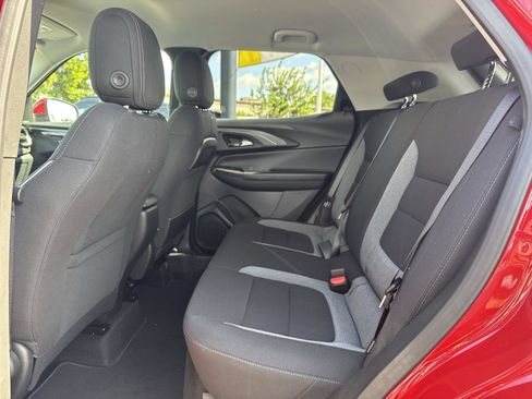 Used 2026 Chevrolet TrailBlazer LT w/ LPO, Blackout Package image 25