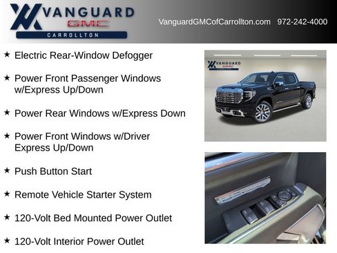 New 2026 GMC Sierra 1500 Denali image 12