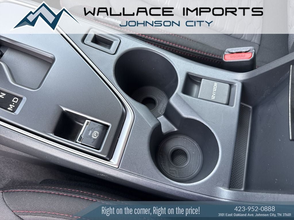 Certified 2026 Subaru Impreza 2.0i Sport AWD/4WD image 18