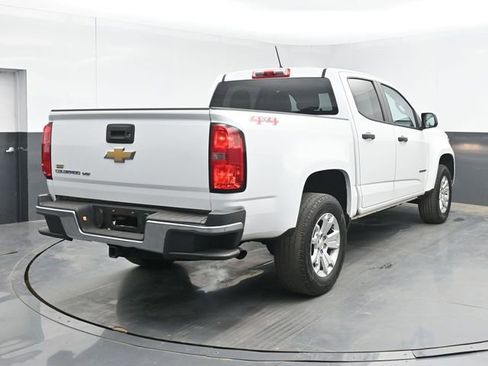 Used 2019 Chevrolet Colorado W/T w/ WT Convenience Package AWD/4WD image 14