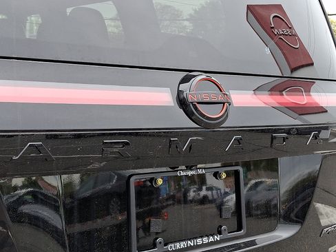 New 2026 Nissan Armada PRO-4X AWD/4WD image 23