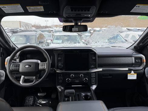 New 2025 Ford F150 Tremor w/ Equipment Group 402A High image 14