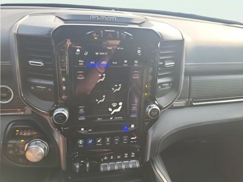 Used 2021 RAM 1500 Limited AWD/4WD image 33