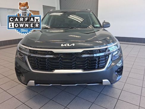 Used 2024 Kia Seltos S AWD/4WD image 3