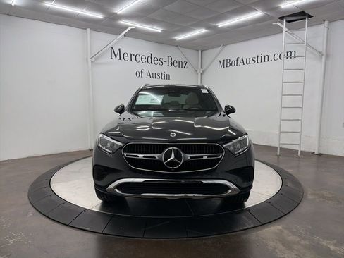 New 2026 Mercedes-Benz GLC 300 image 2