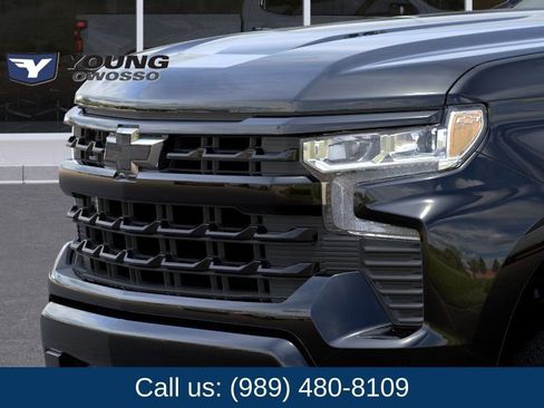 New 2026 Chevrolet Silverado 1500 RST AWD/4WD image 13