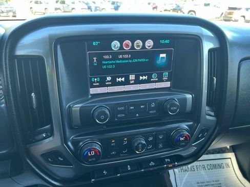 Used 2016 Chevrolet Silverado 1500 LT w/ All Star Edition AWD/4WD image 12