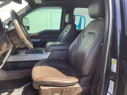 Used 2017 Ford F250 King Ranch w/ King Ranch Ultimate Package AWD/4WD image 11