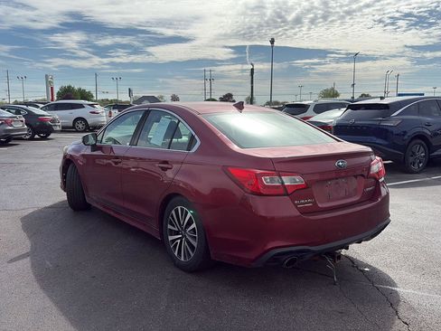 Used 2018 Subaru Legacy 2.5i Premium w/ Eyesight & BSD & Rcta & HBA AWD/4WD image 3