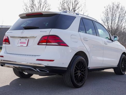 Used 2016 Mercedes-Benz GLE 300d 4MATIC image 7