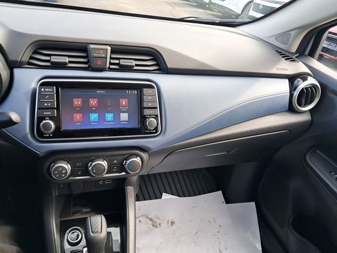 Certified 2025 Nissan Versa SV w/ Trunk Package image 40