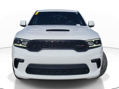 Used 2022 Dodge Durango R/T AWD/4WD image 2