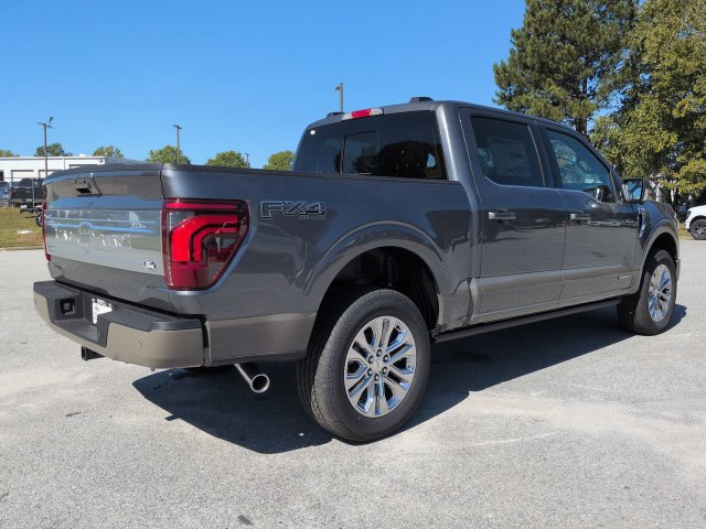 New 2026 Ford F150 King Ranch w/ Equipment Group 601A High AWD/4WD image 4