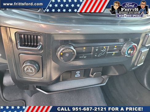 Certified 2023 Ford F150 XL w/ STX Appearance Package RWD image 9