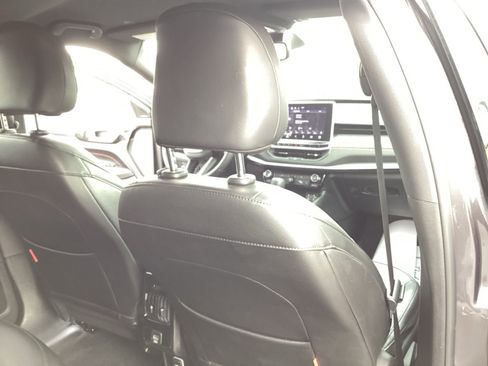 Used 2024 Jeep Compass Trailhawk image 22