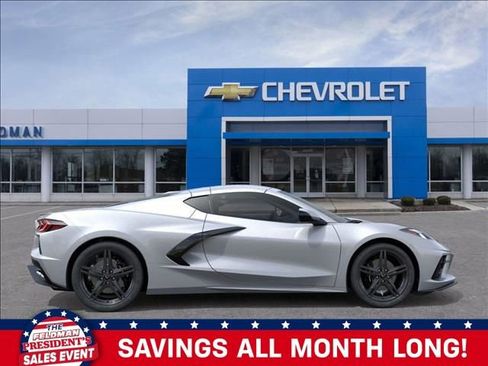 New 2026 Chevrolet Corvette Stingray Coupe w/ 1LT image 5
