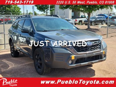 Used 2023 Subaru Outback Wilderness
