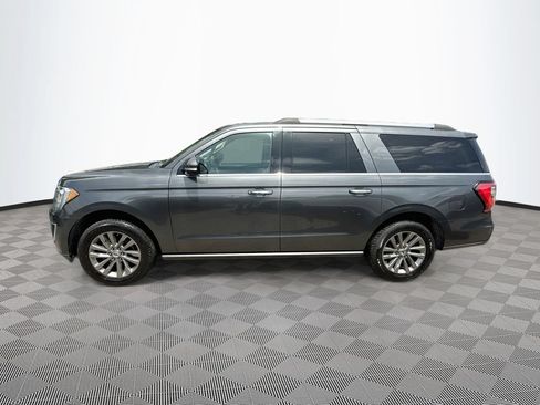 Used 2018 Ford Expedition Max Limited RWD image 9