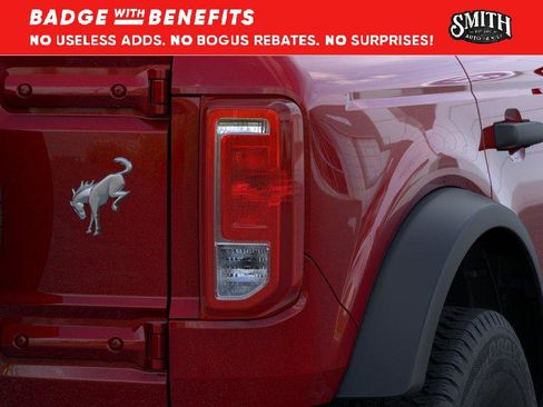 New 2026 Ford Bronco Big Bend AWD/4WD image 24