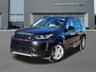 Certified 2024 Land Rover Discovery Sport S