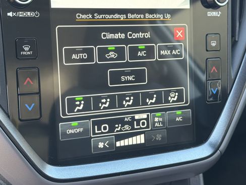 New 2026 Subaru Crosstrek 2.0i Premium AWD/4WD image 23