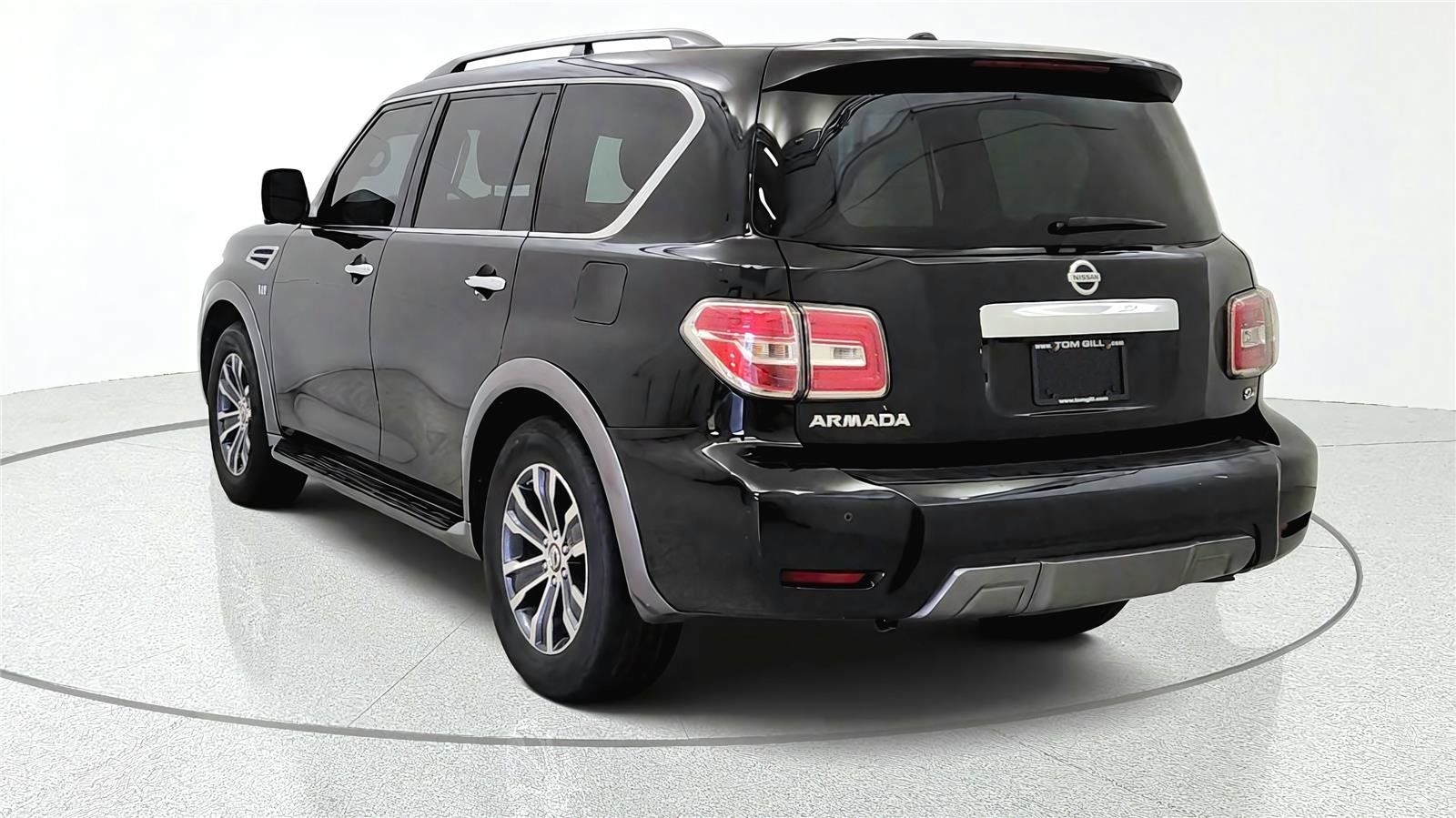 Used 2019 Nissan Armada SL w/ Premium Package AWD/4WD image 7