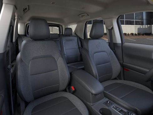 New 2025 Ford Bronco Sport Big Bend w/ Black Appearance Package image 10