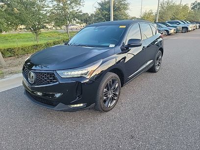 Used 2022 Acura RDX A-Spec