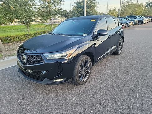 Used 2022 Acura RDX A-Spec AWD/4WD image 1