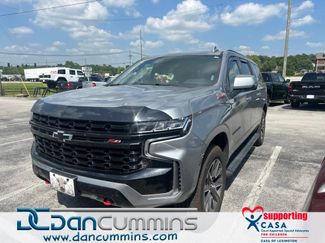 Used 2023 Chevrolet Suburban Z71 w/ Luxury Package AWD/4WD video 1