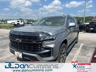 Used 2023 Chevrolet Suburban Z71 w/ Luxury Package