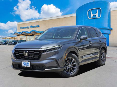New 2026 Honda CR-V EX-L image 1