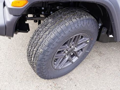 New 2026 Jeep Wrangler Sport S image 10