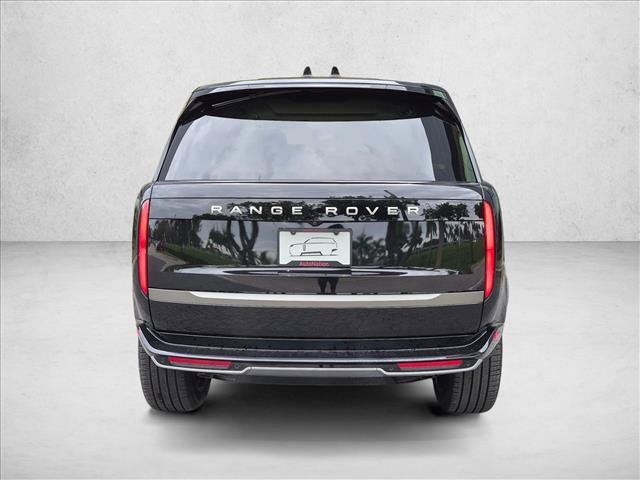 New 2027 Land Rover Range Rover Long Wheelbase SE AWD/4WD image 7