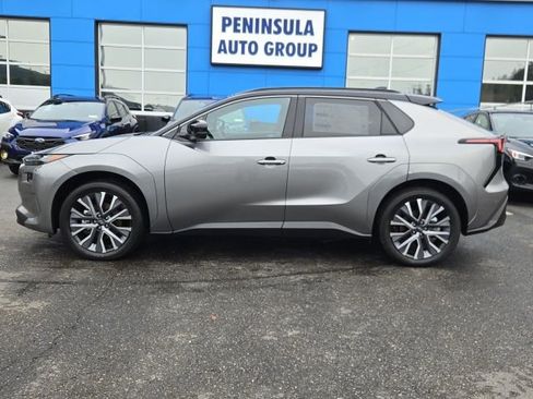 New 2026 Subaru Solterra image 6