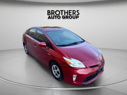 Used 2015 Toyota Prius Four