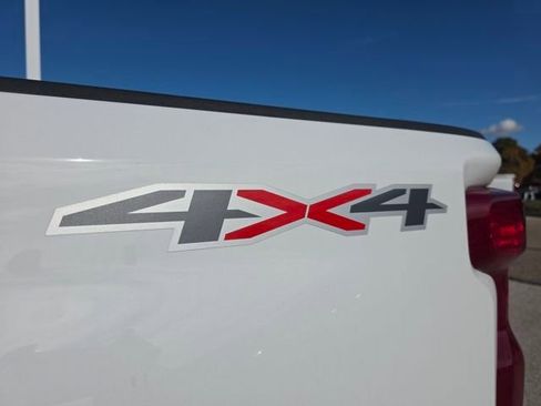 New 2025 Chevrolet Silverado 2500 LT w/ All Star Edition image 7