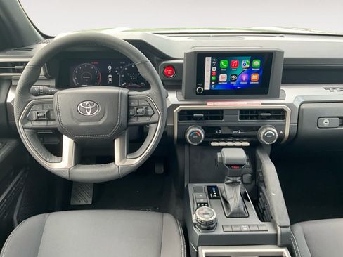 New 2026 Toyota Tacoma TRD Off-Road AWD/4WD image 13