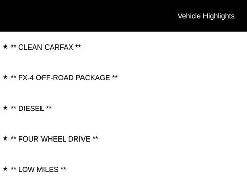 Used 2016 Ford F250 XLT w/ XLT Premium Package image 1