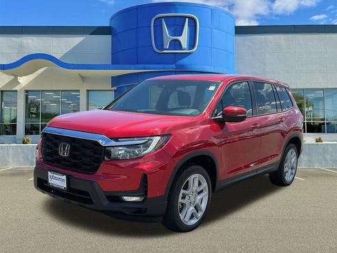 Used 2024 Honda Passport EX-L image 3