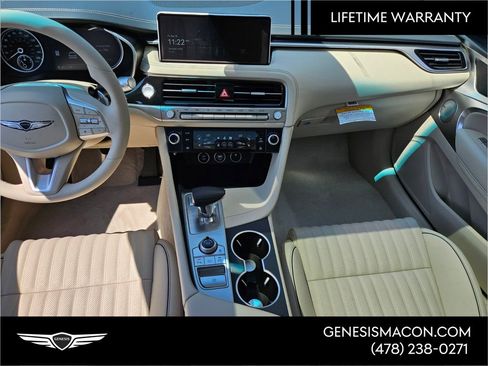 New 2026 Genesis G70 2.5T Prestige image 12