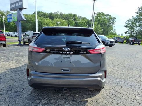 Used 2022 Ford Edge SEL AWD/4WD image 8